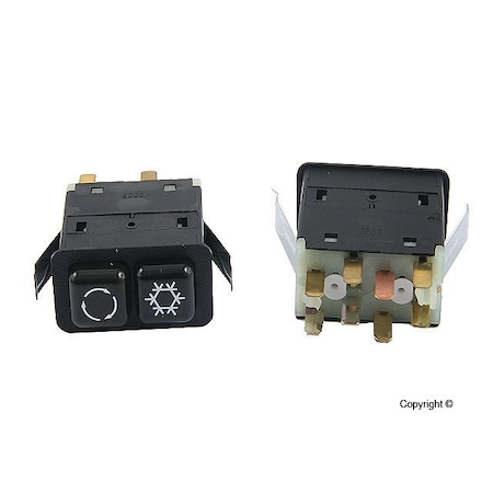 Genuine A/C Switch, 61311380557 61311380557